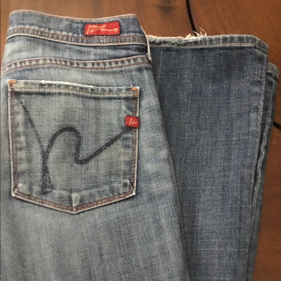 Citizens of Humanity EUC jeans 26 - Picture 2 of 6